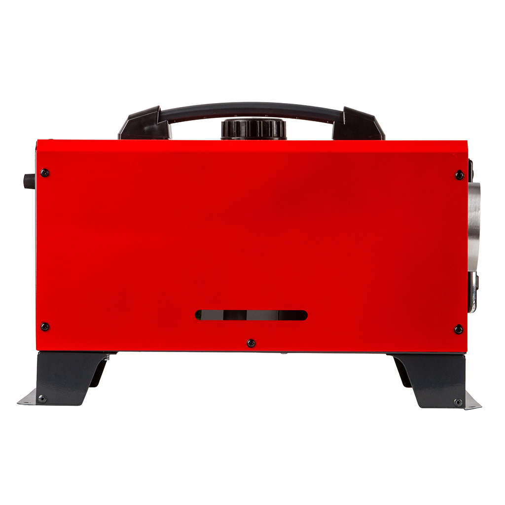 Mar-Pol zárt égésterű gázolajos hőlégfúvó, állófűtés 12 kW, távirányítóval - M80951