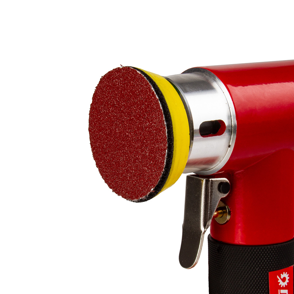 Pneumatikus excenteres csiszoló 15.000 fordulat / perc - M80565