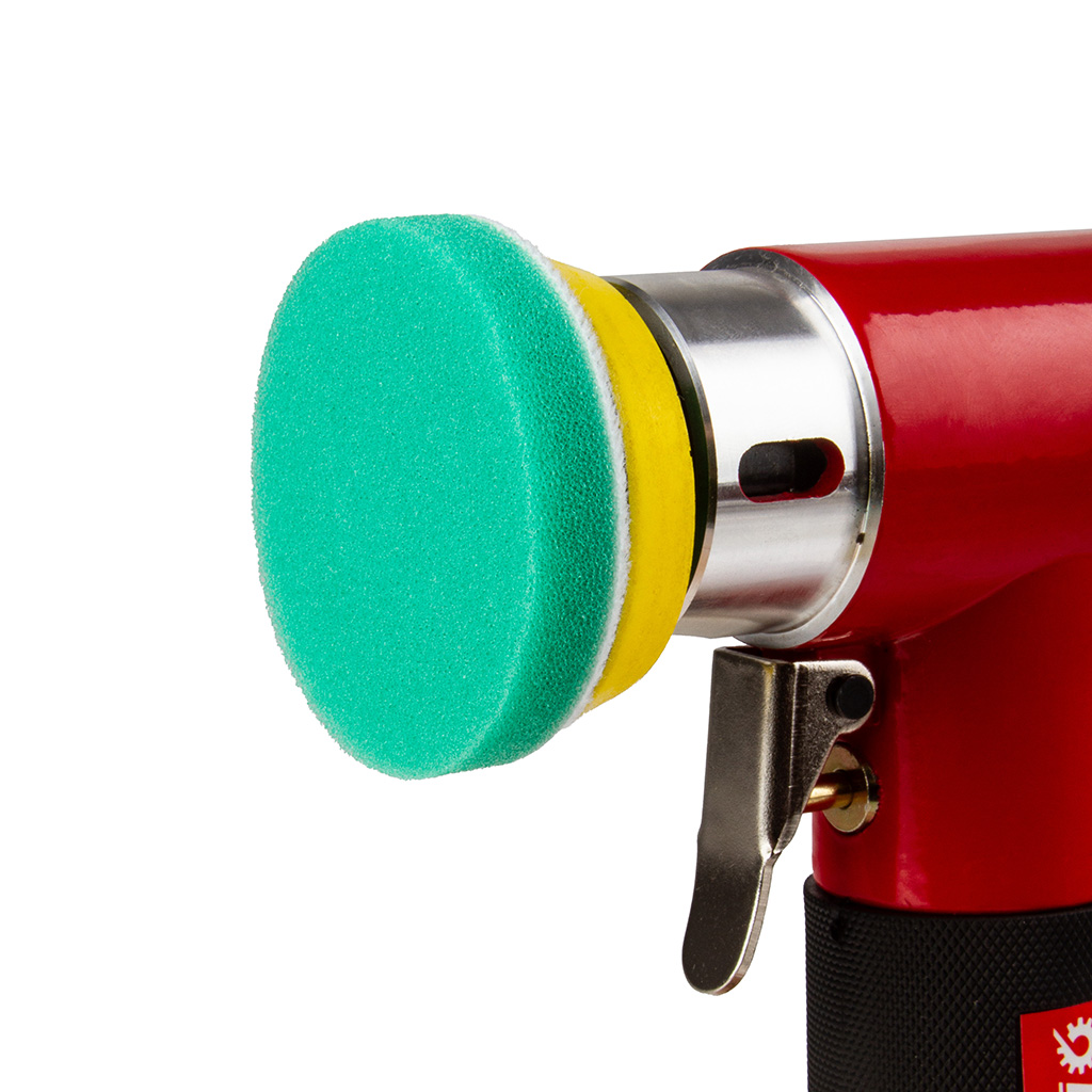 Pneumatikus excenteres csiszoló 15.000 fordulat / perc - M80565