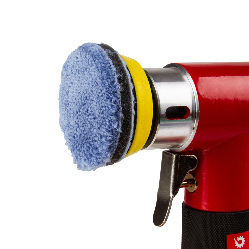 Pneumatikus excenteres csiszoló 15.000 fordulat / perc - M80565