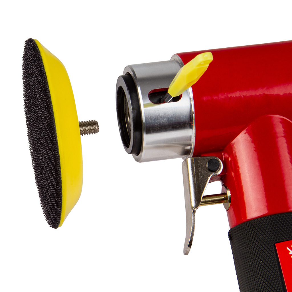 Pneumatikus excenteres csiszoló 15.000 fordulat / perc - M80565