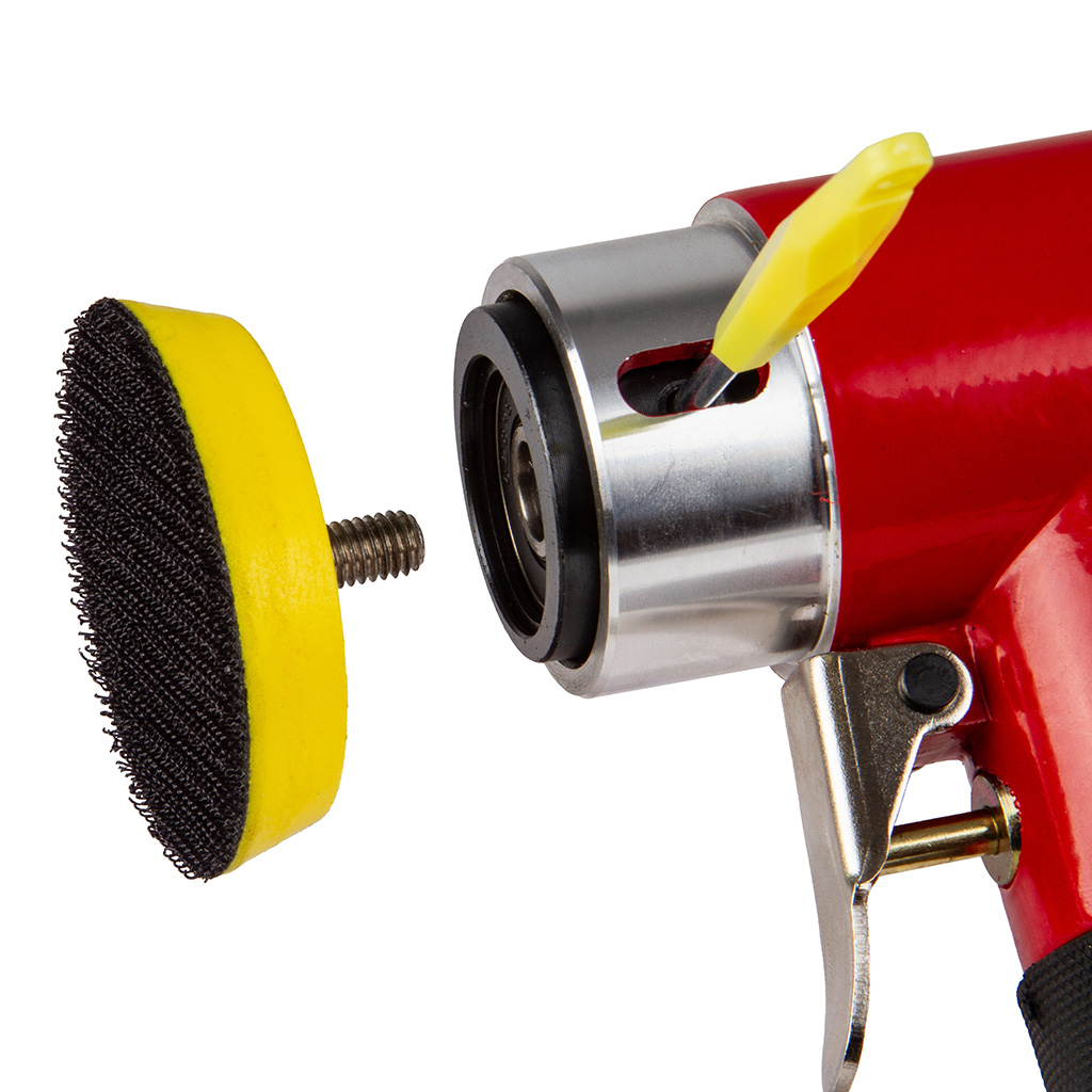 Pneumatikus excenteres csiszoló 15.000 fordulat / perc - M80565