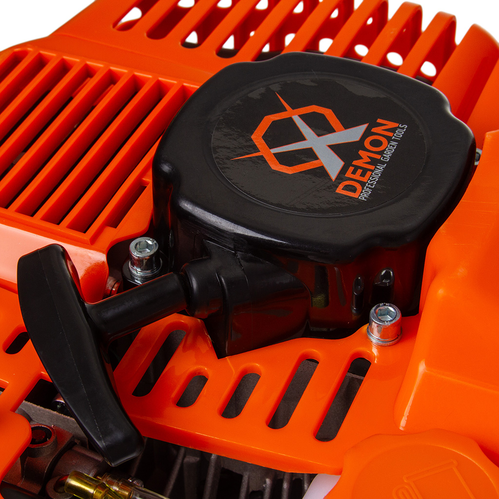 Benzines talajfúró gép 3 db fúrófejjel kerti és építési munkákhoz - M84000/3