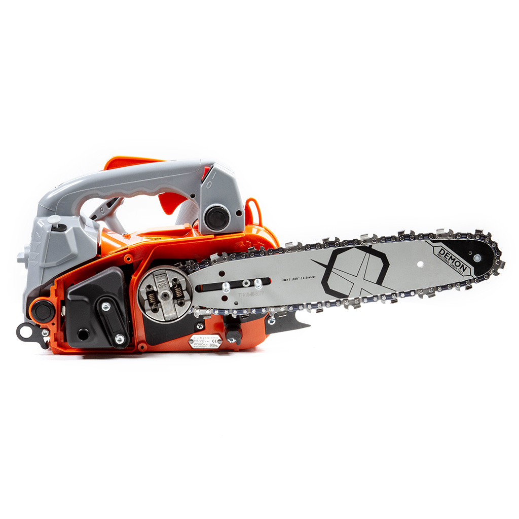 Benzinmotoros ágvágó láncfűrész 0,9kW - M83133 