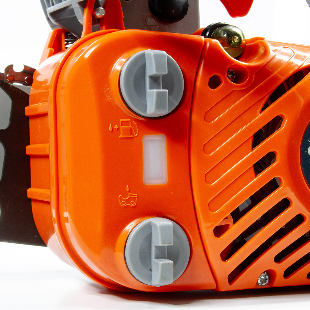 Benzinmotoros ágvágó láncfűrész 0,9kW - M83133 