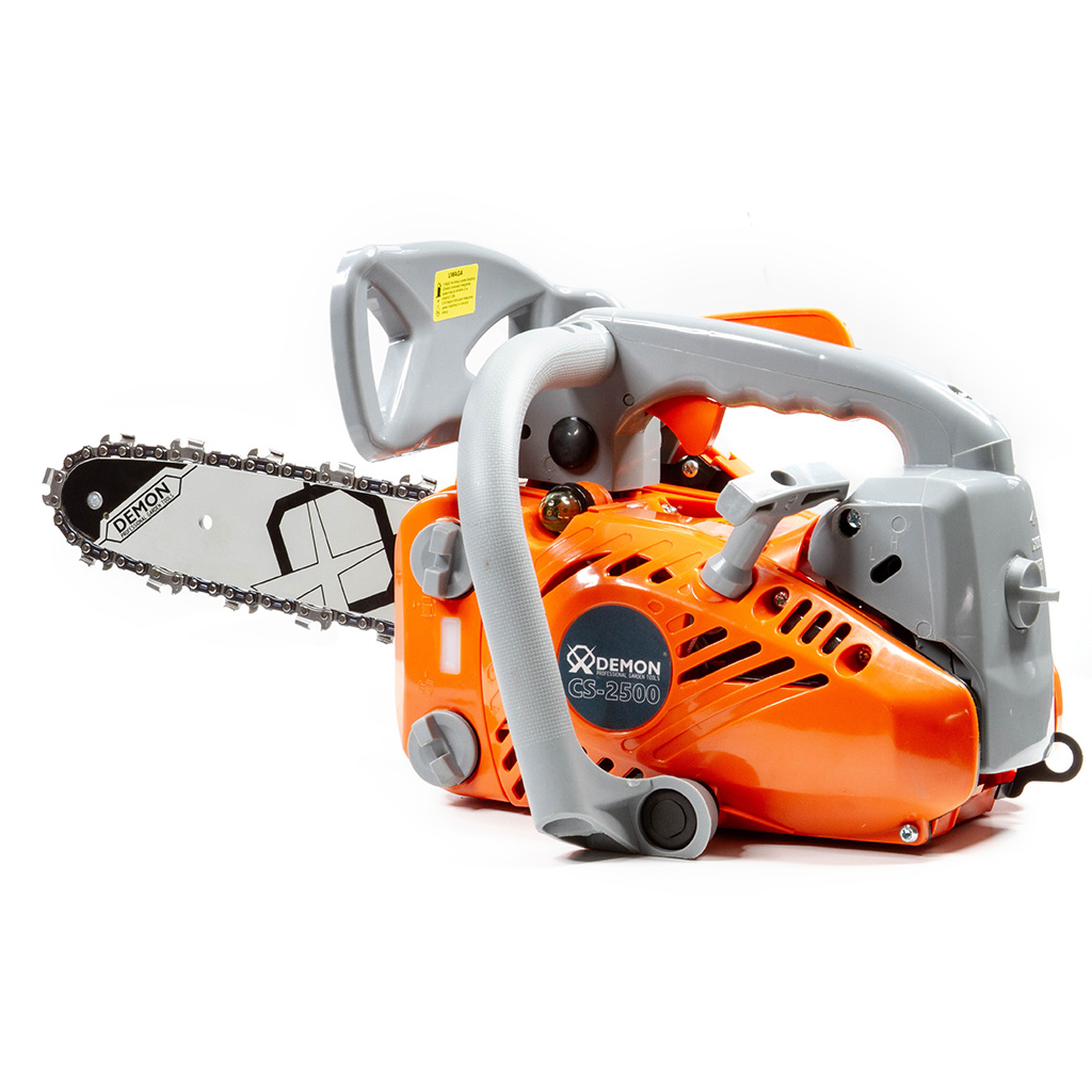 Benzinmotoros ágvágó láncfűrész 0,9kW - M83133 