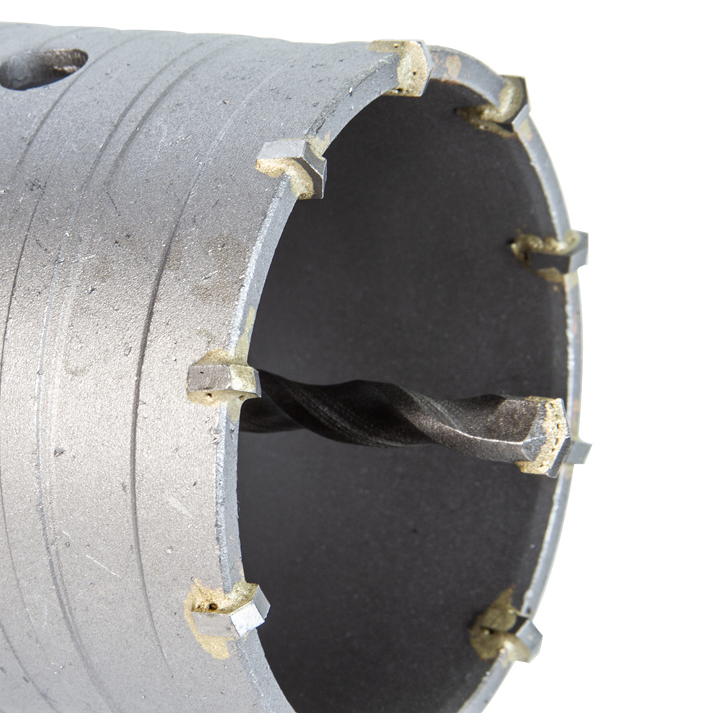 Körkivágó betonhoz 80 mm SDS+ - M22588