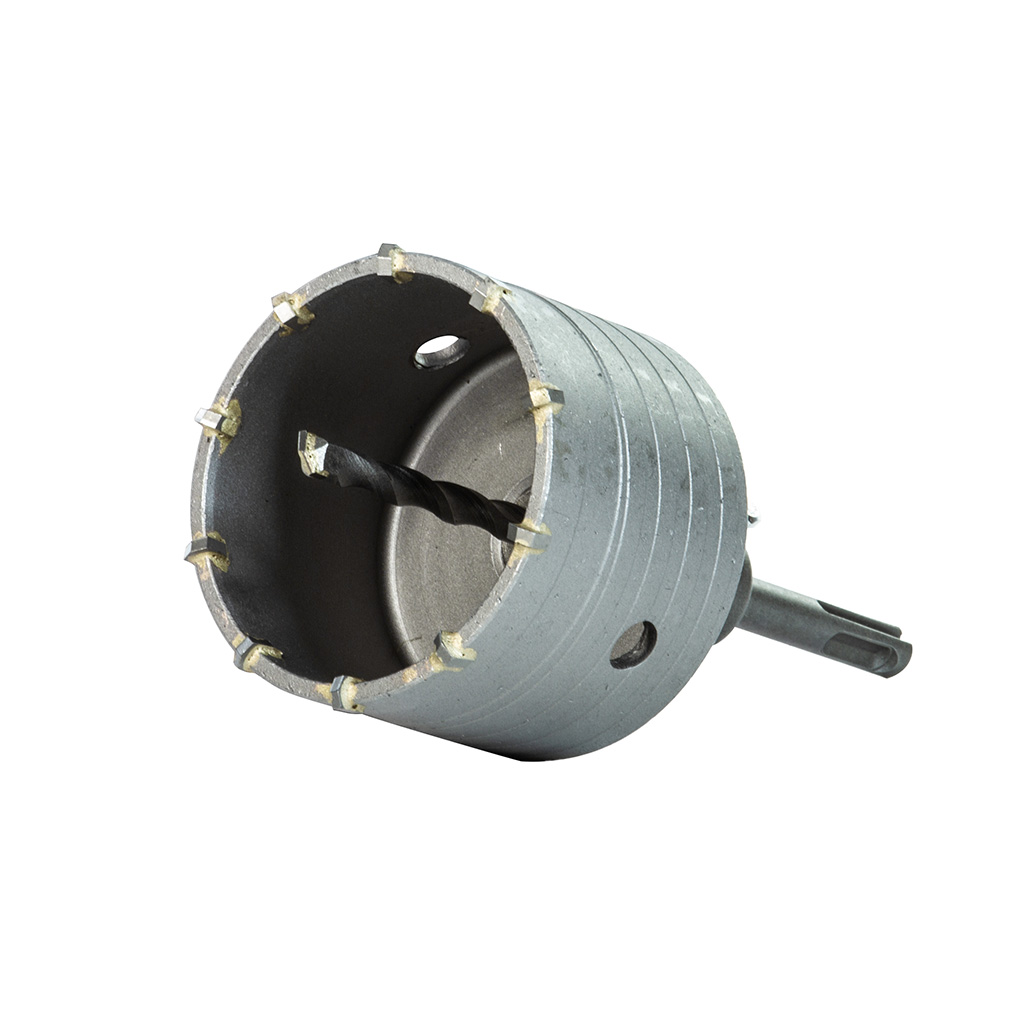 Körkivágó betonhoz 80 mm SDS+ - M22588