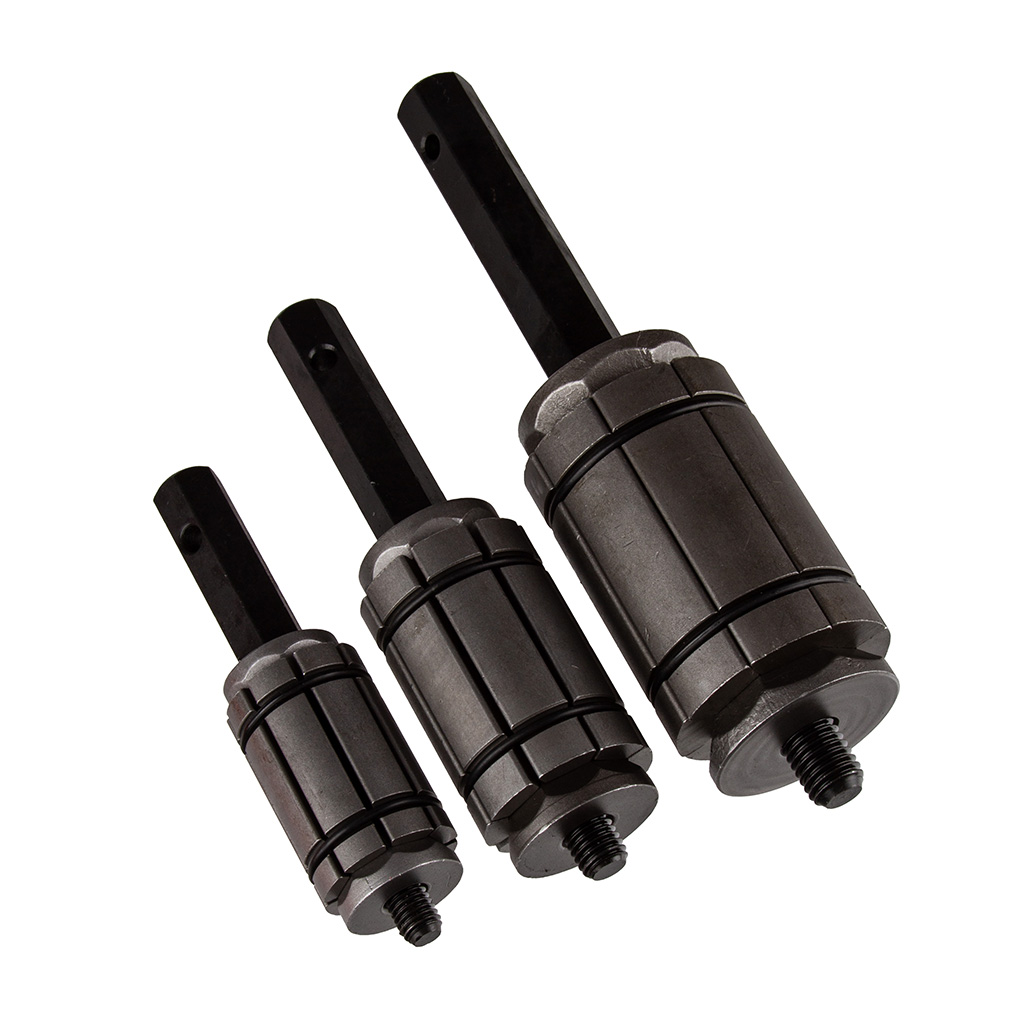 Kipufogócső tágító készlet 3 db (29–89 mm) – M55650