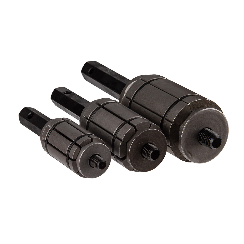 Kipufogócső tágító készlet 3 db (29–89 mm) – M55650