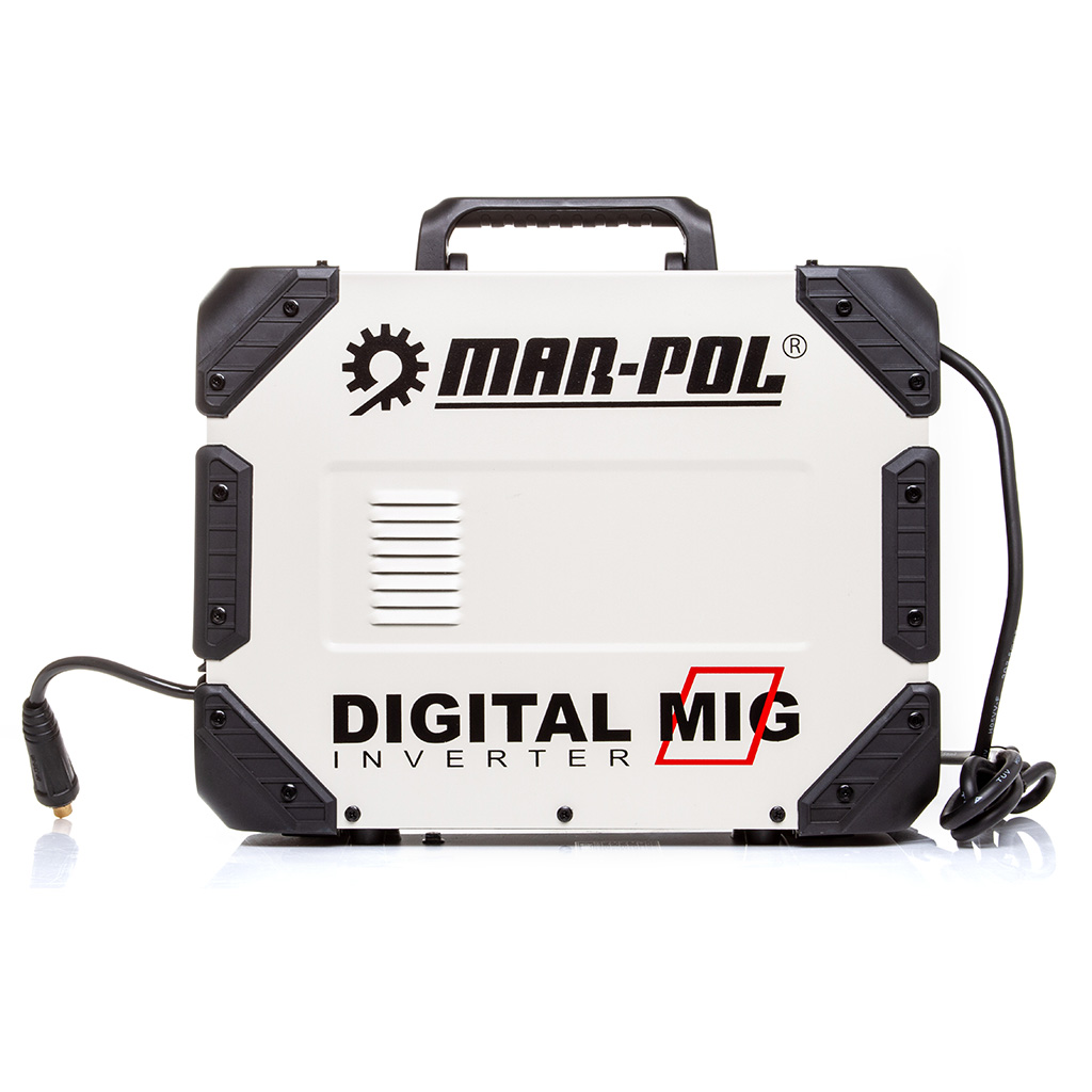 MIG/MMA/TIG inverteres hegesztő 250A, Synergy ALU – M79368