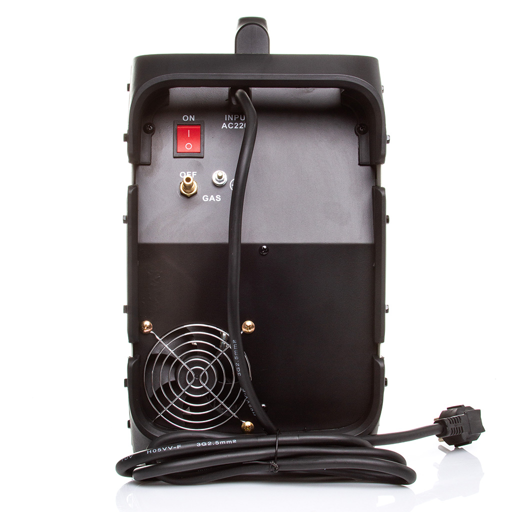 MIG/MMA/TIG inverteres hegesztő 250A, Synergy ALU – M79368