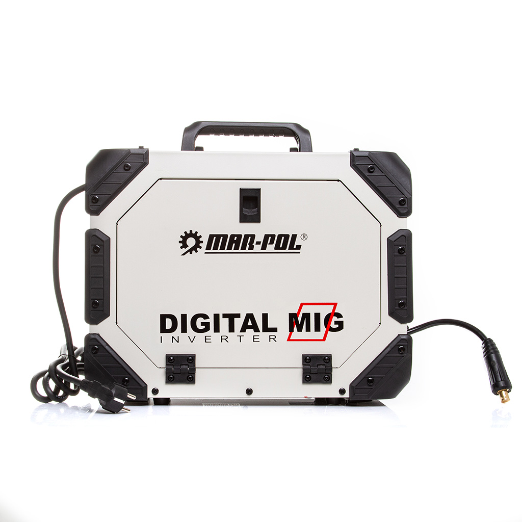 MIG/MMA/TIG inverteres hegesztő 250A, Synergy ALU – M79368