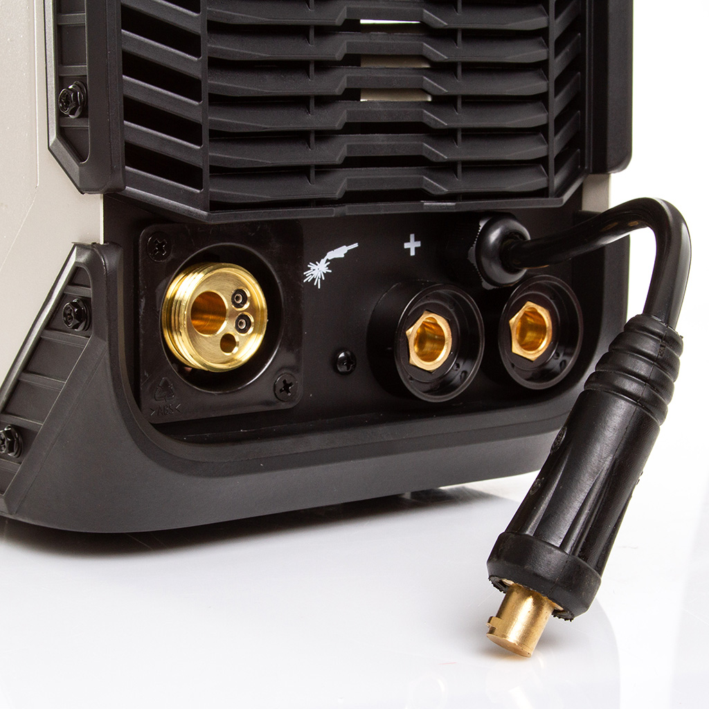 MIG/MMA/TIG inverteres hegesztő 250A, Synergy ALU – M79368