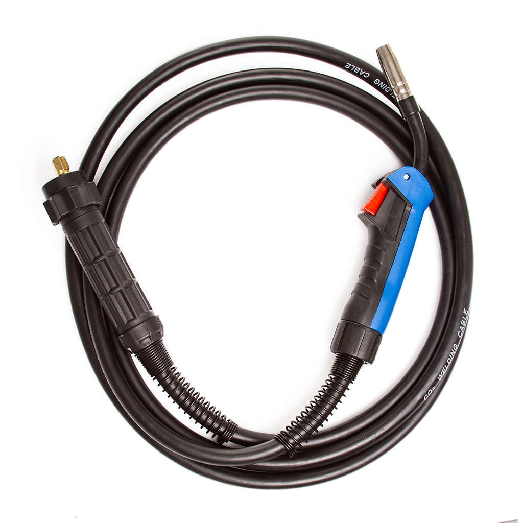 MIG/MMA/TIG inverteres hegesztő 250A, Synergy ALU – M79368