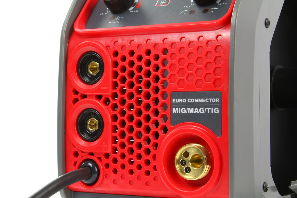 MIG/MAG/TIG/MMA inverteres hegesztőgép 250A - M79364