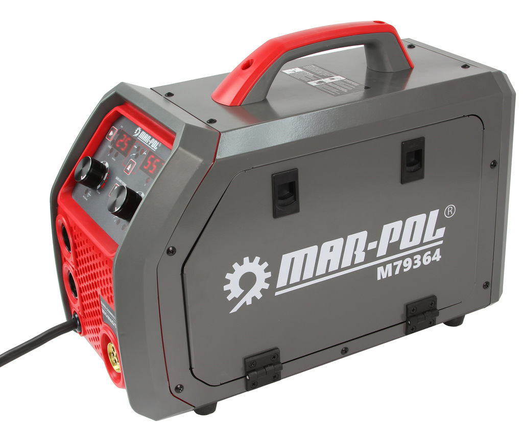 MIG/MAG/TIG/MMA inverteres hegesztőgép 250A - M79364