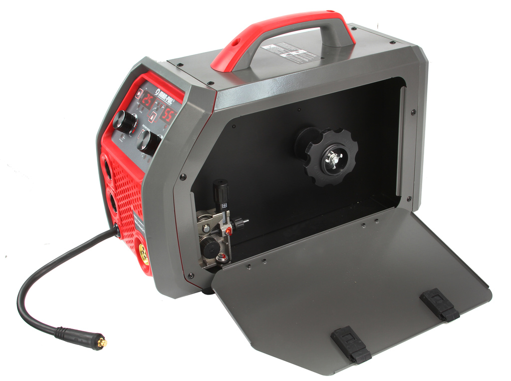 MIG/MAG/TIG/MMA inverteres hegesztőgép 250A - M79364