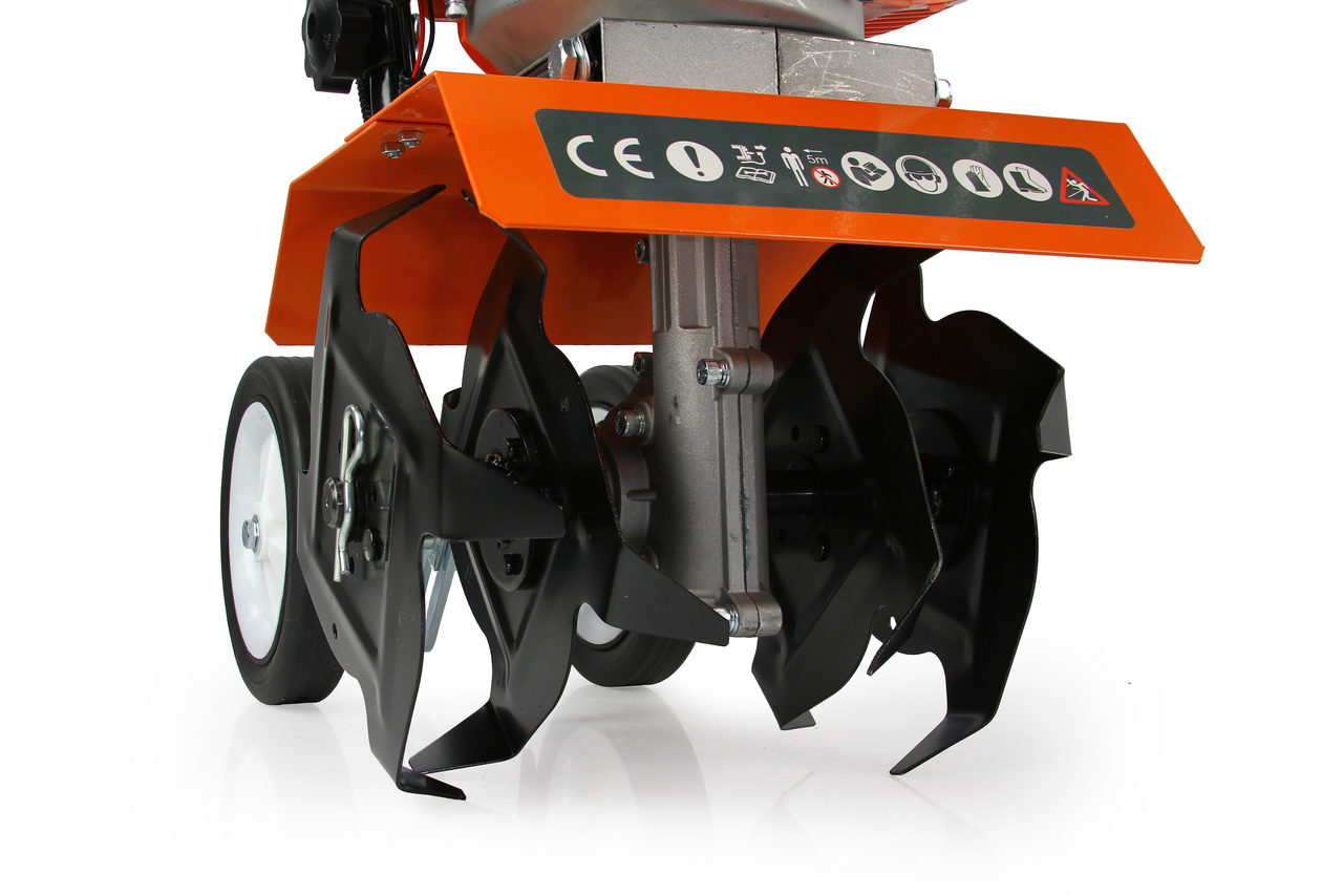 Benzinmotoros talajmaró 2T 30 cm 1,4 kW - M83261