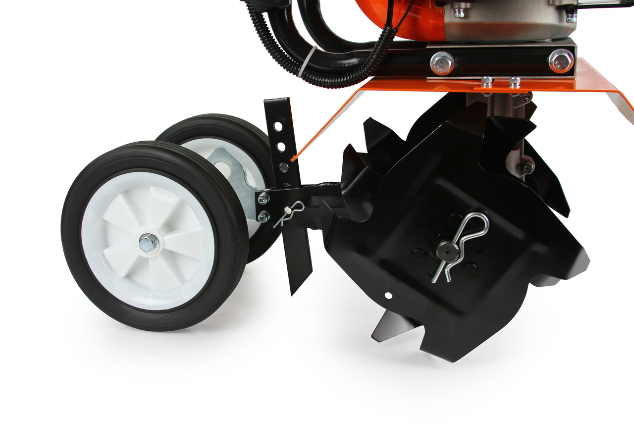 Benzinmotoros talajmaró 2T 30 cm 1,4 kW - M83261