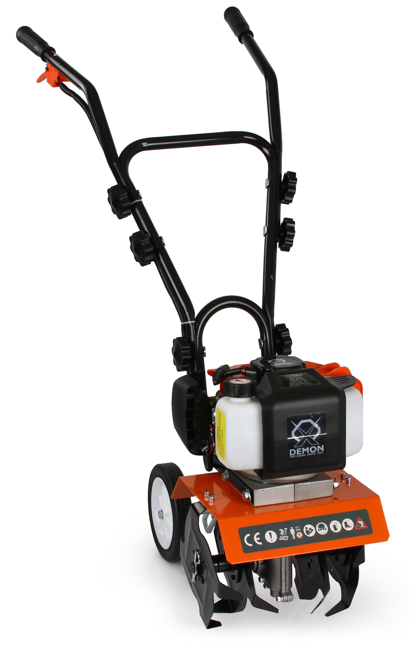 Benzinmotoros talajmaró 2T 30 cm 1,4 kW - M83261