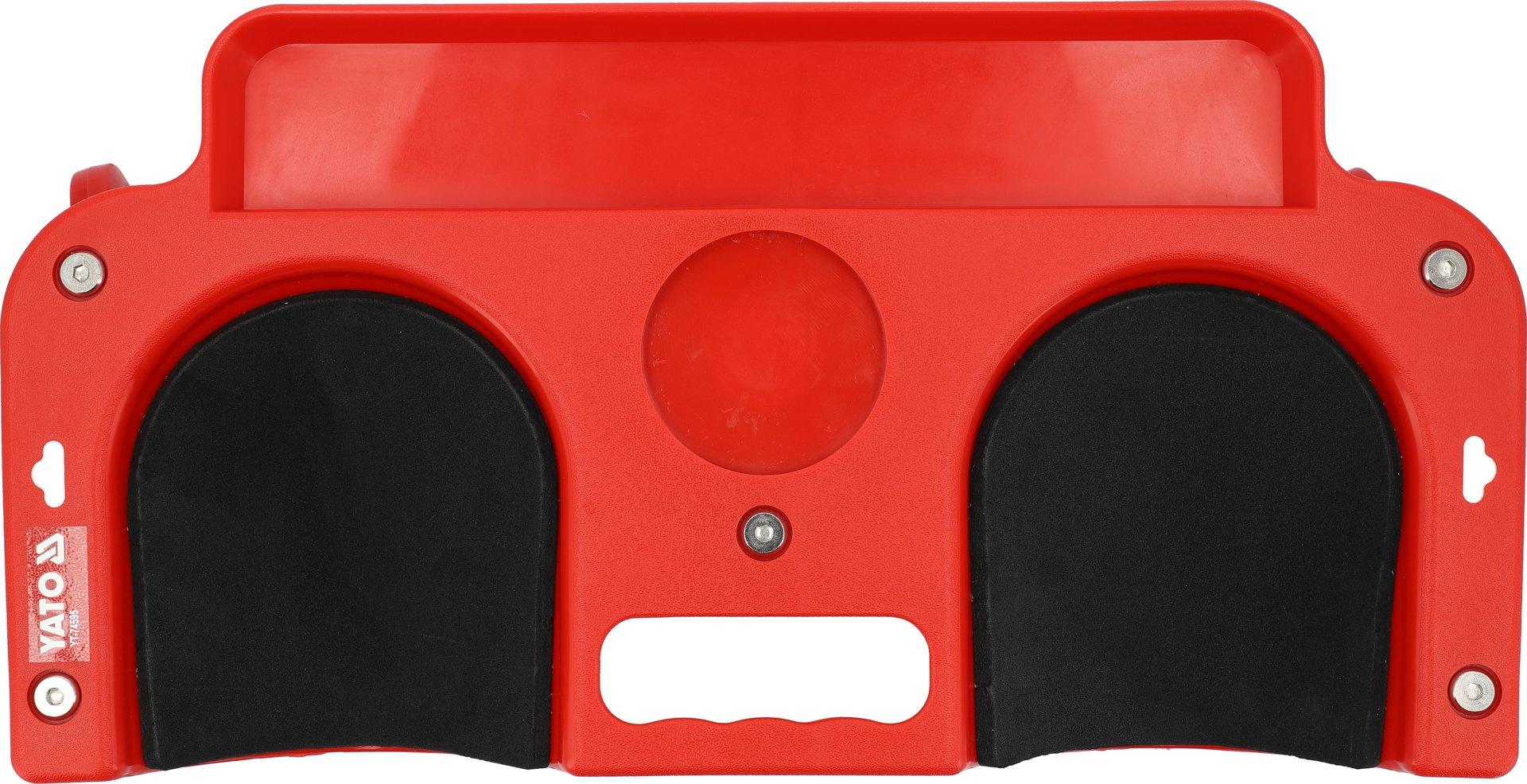 Yato Gurulós térdvédő deszka – 545 x 270 x 100 mm - YT-74595