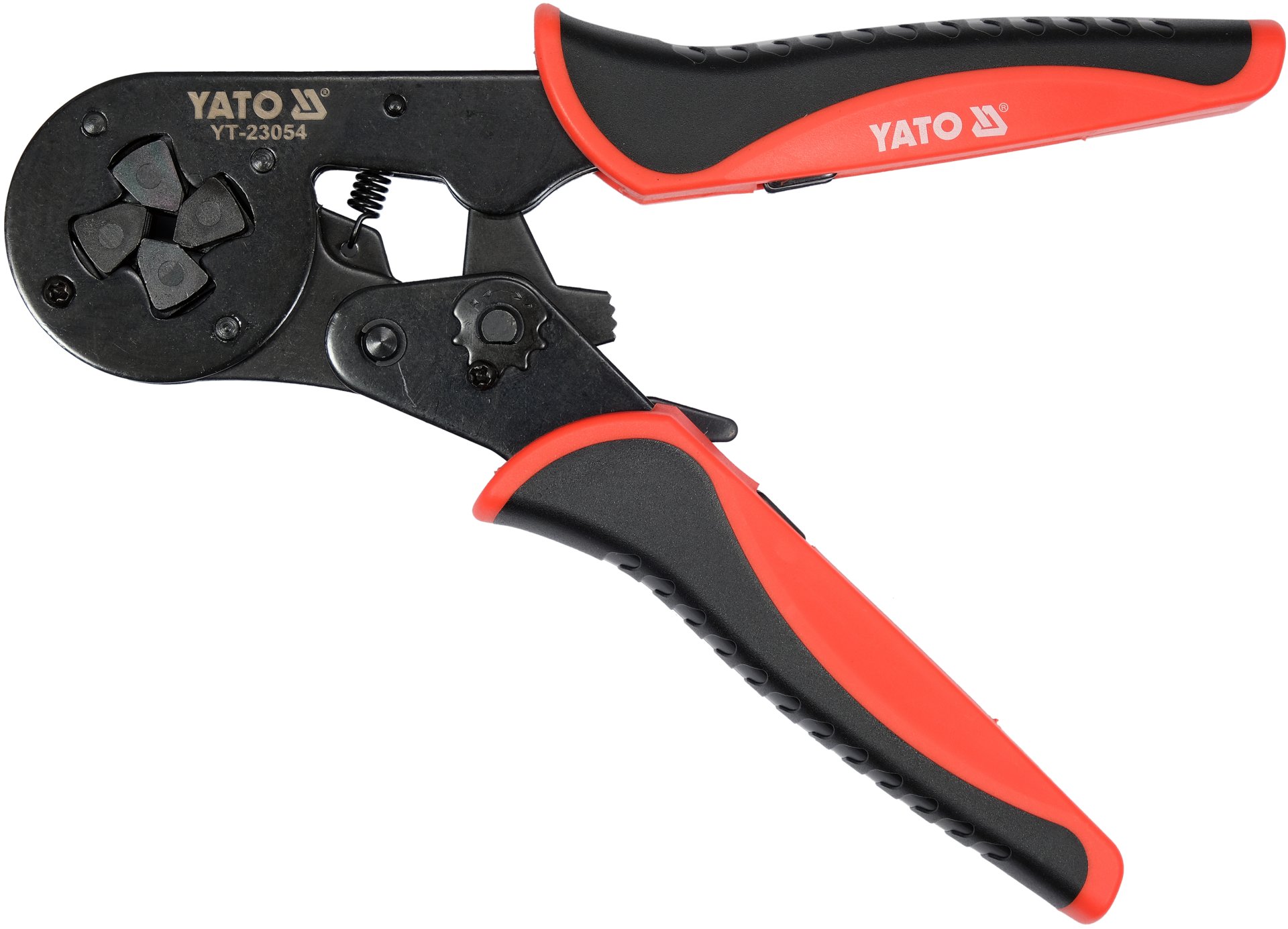 Yato Félautomata krimpelő fogó 4-16mm, 220mm - YT-23054