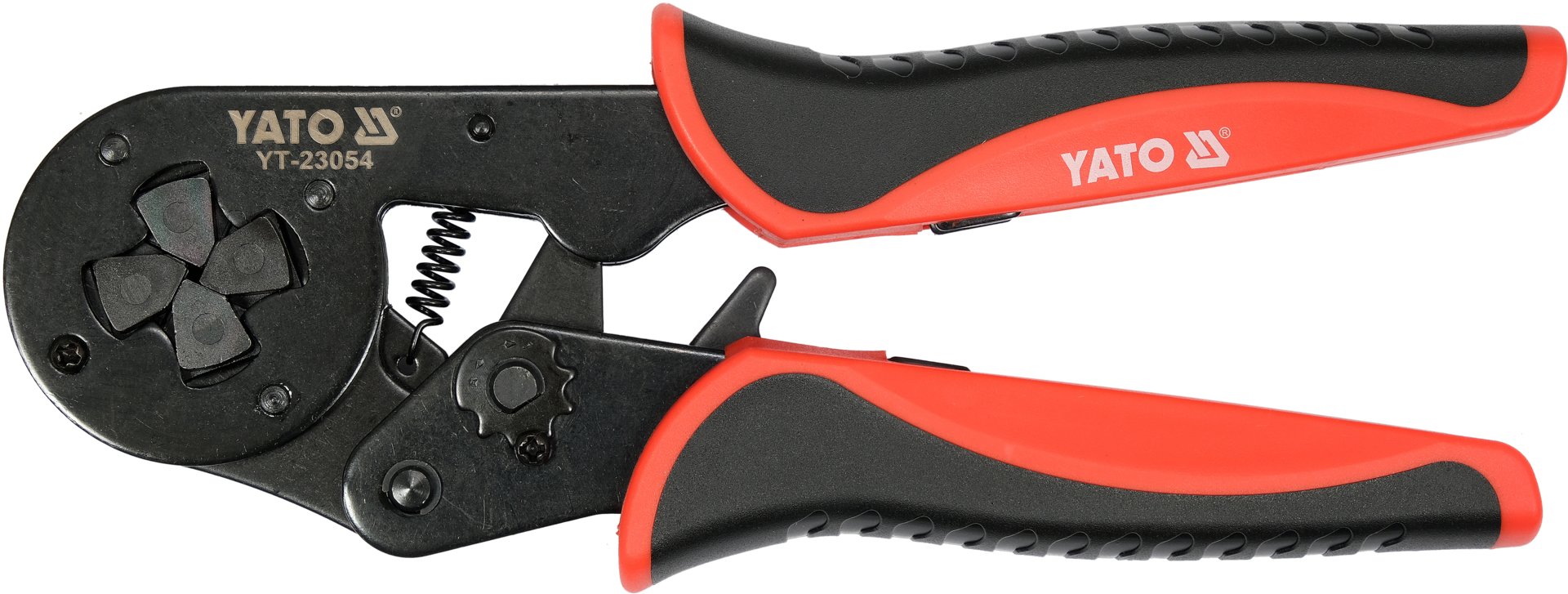 Yato Félautomata krimpelő fogó 4-16mm, 220mm - YT-23054