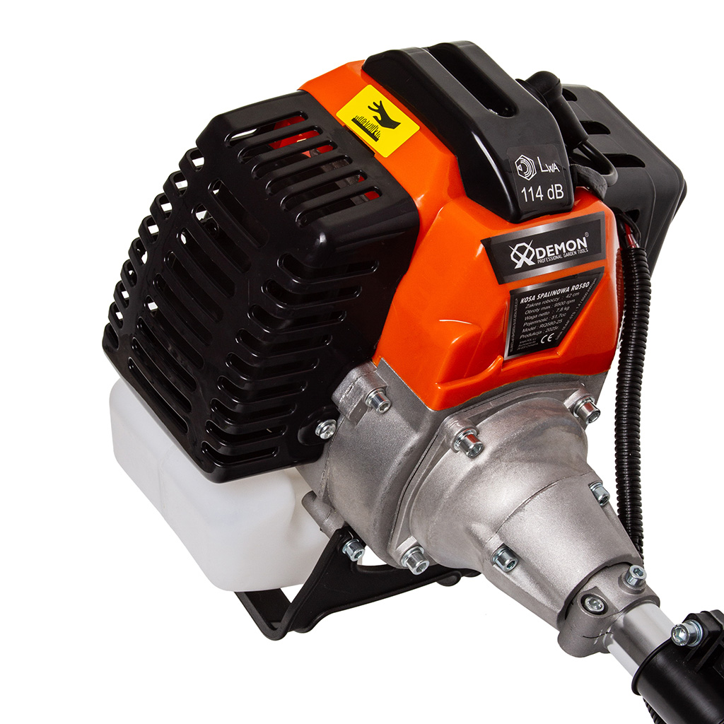Demon RQ580 Benzinmotoros Fűkasza / Bozótvágó – 51,7 cm³ - RQ580-25