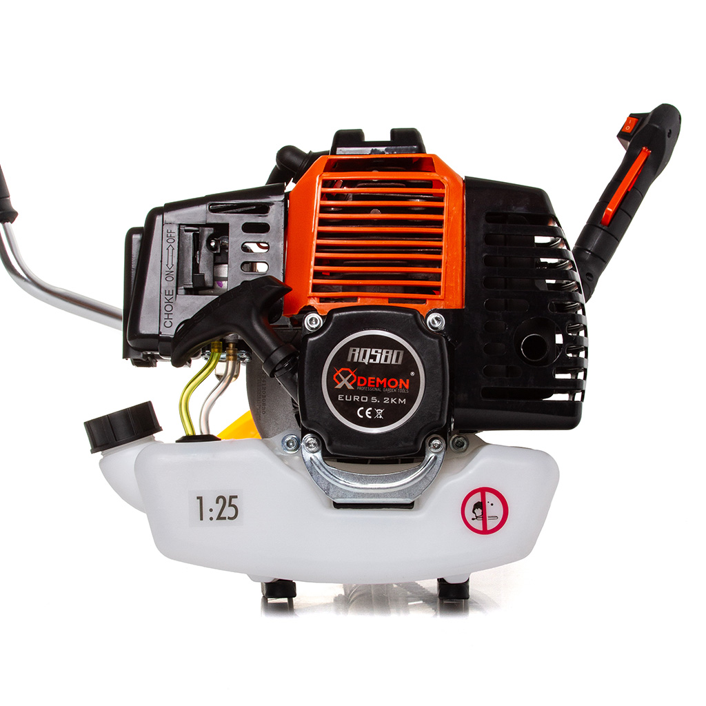 Demon RQ580 Benzinmotoros Fűkasza / Bozótvágó – 51,7 cm³ - RQ580-25