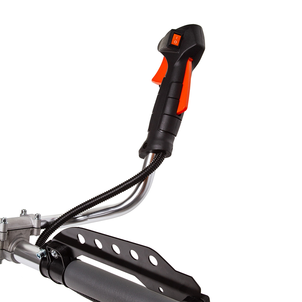 Demon RQ580 Benzinmotoros Fűkasza / Bozótvágó – 51,7 cm³ - RQ580-25