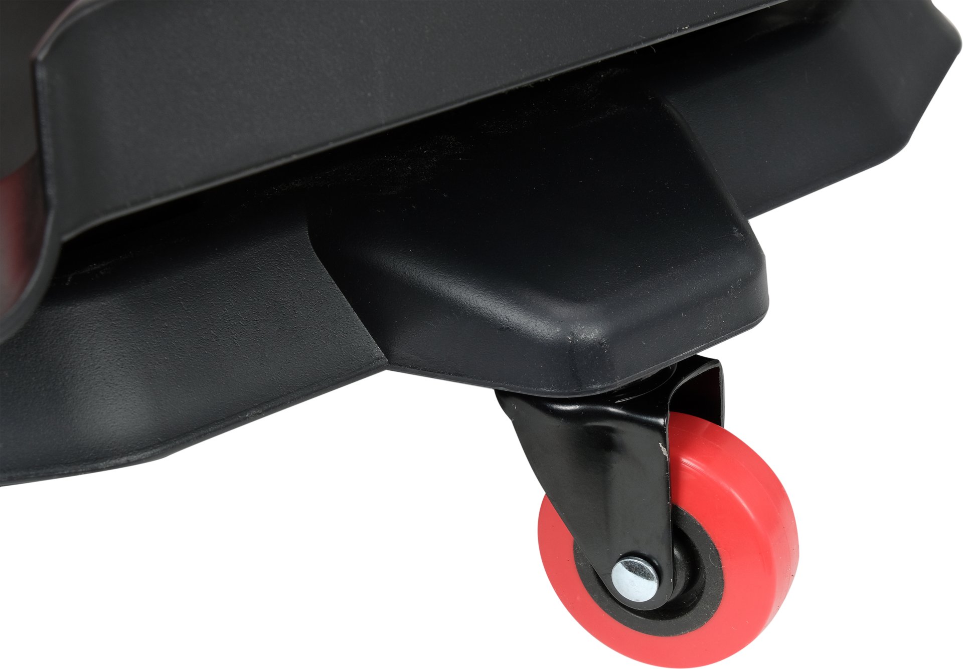 Yato Görgős Fáradtolaj Felfogó Edény 8L Kiegészítő Tálcával – 470 mm - YT-06992