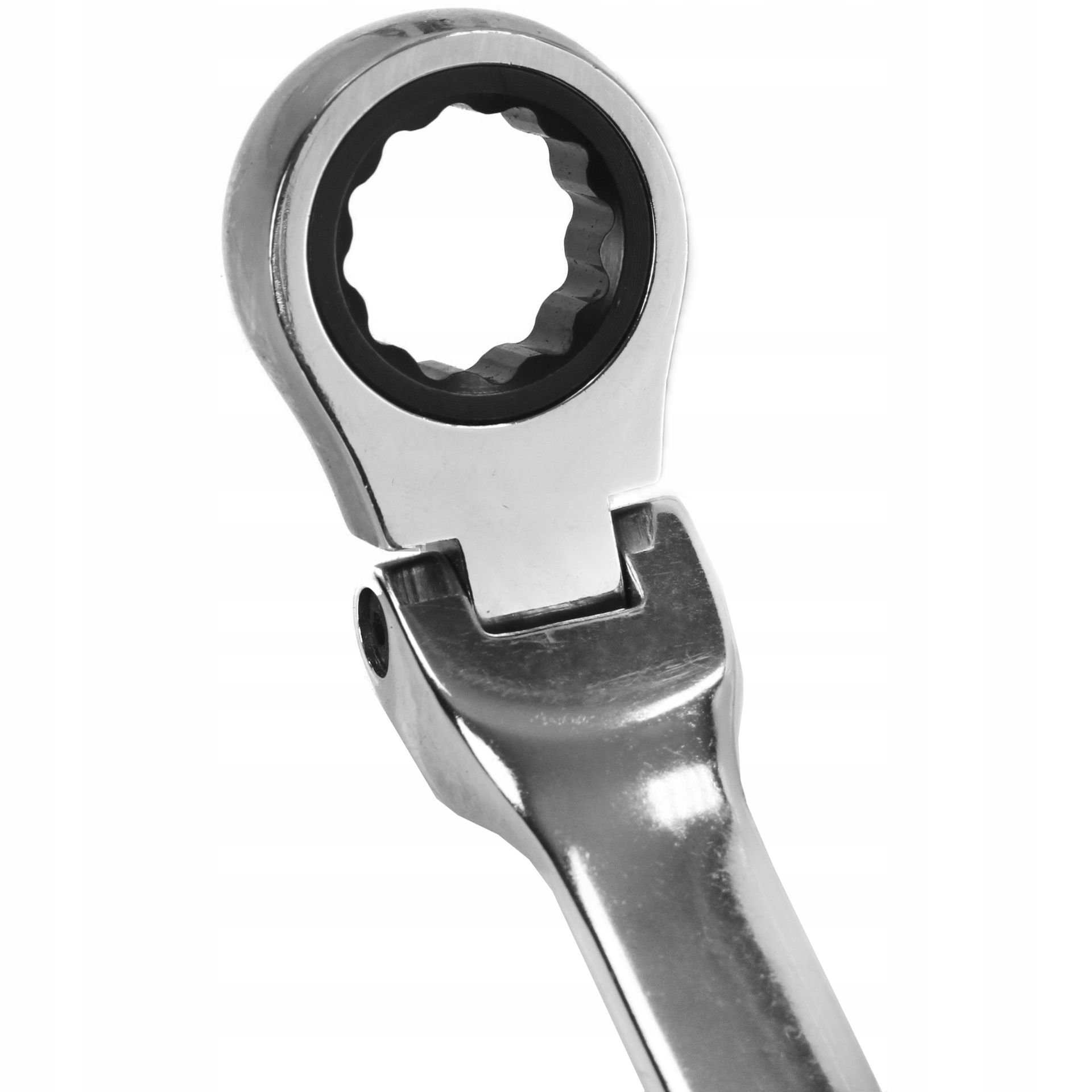 MAR-POL racsnis csillag-villáskulcs készlet 8–32 mm, 13 részes, csuklós M58613