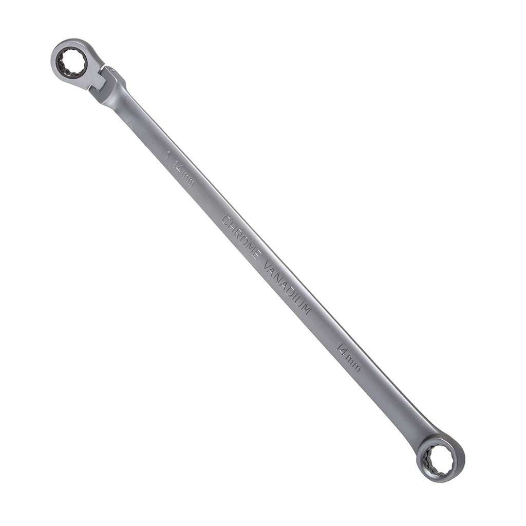 Hosszú racsnis csillagkulcs készlet 27 részes, Surface Drive – M58595
