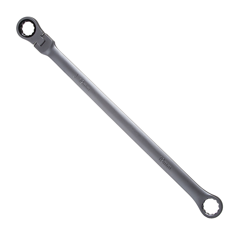 Hosszú racsnis csillagkulcs készlet 27 részes, Surface Drive – M58595