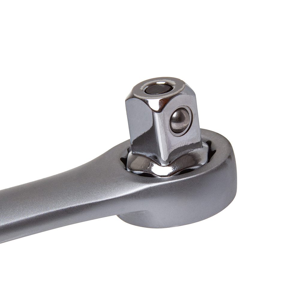 Hosszú racsnis csillagkulcs készlet 27 részes, Surface Drive – M58595