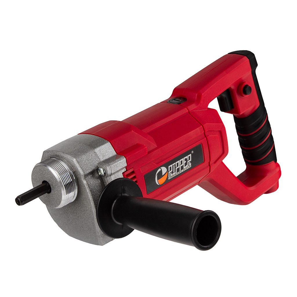Betonvibrátor 1250W, 35 mm × 2 m vibrátortömlővel