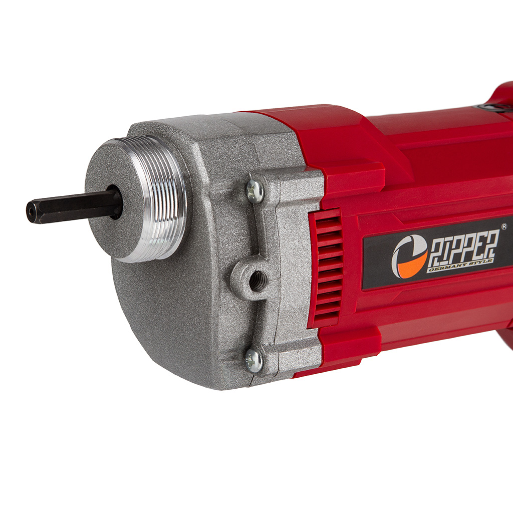Betonvibrátor 1250W, 35 mm × 2 m vibrátortömlővel