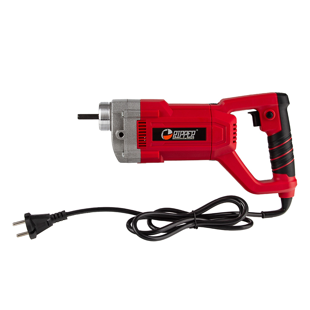 Betonvibrátor 1250W, 35 mm × 2 m vibrátortömlővel