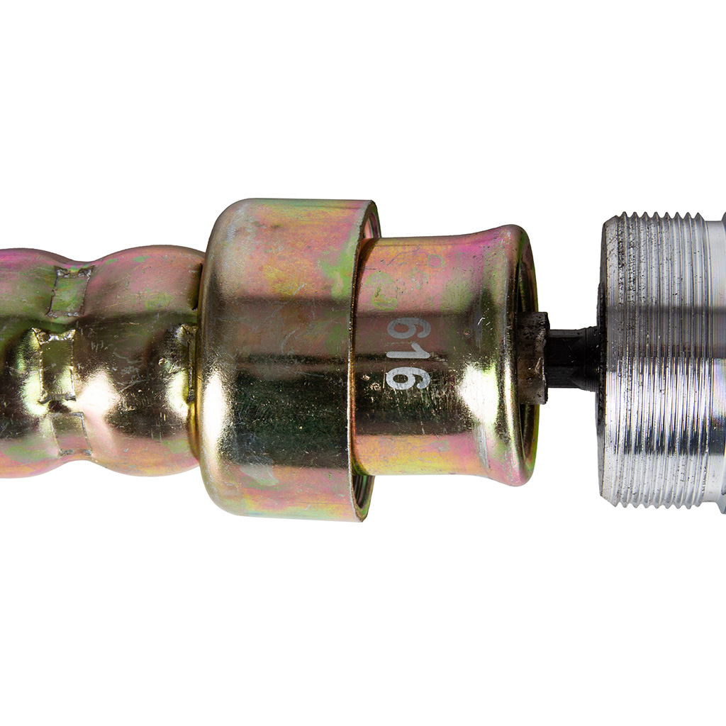 Betonvibrátor 1250W, 35 mm × 2 m vibrátortömlővel