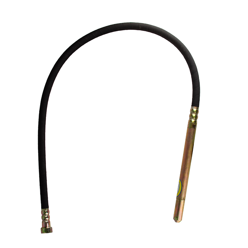 Betonvibrátor 1250W, 35 mm × 2 m vibrátortömlővel