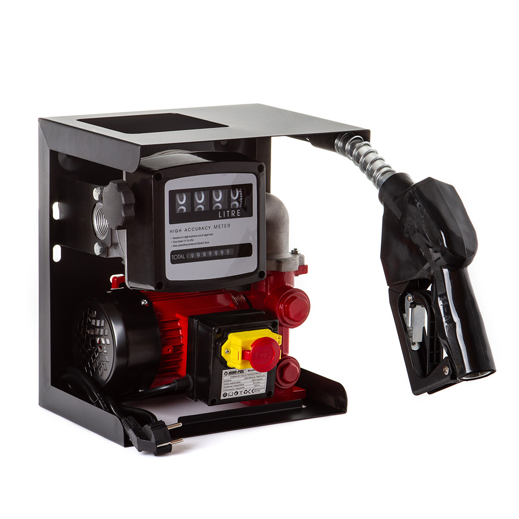 Önfelszívó szivattyú olajra és gázolajra, 230V M79929