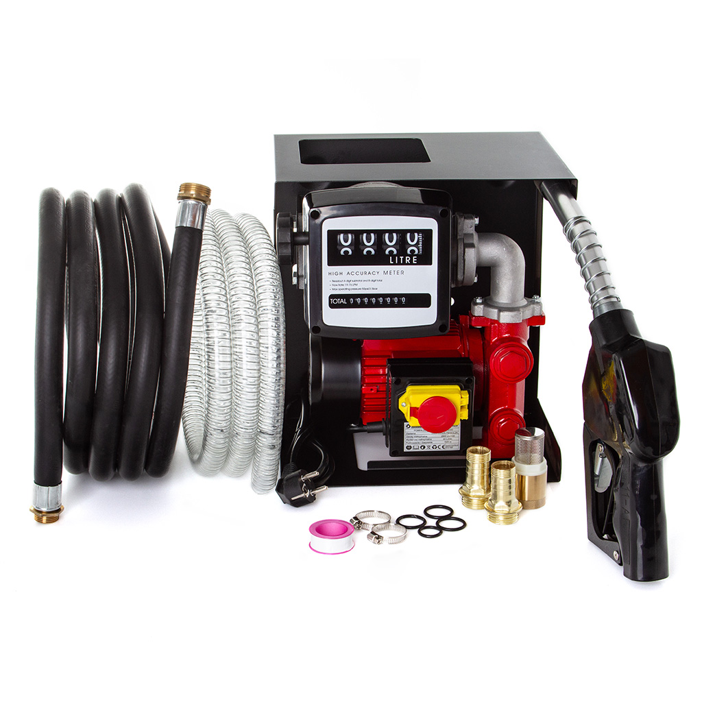 Önfelszívó szivattyú olajra és gázolajra, 230V M79929