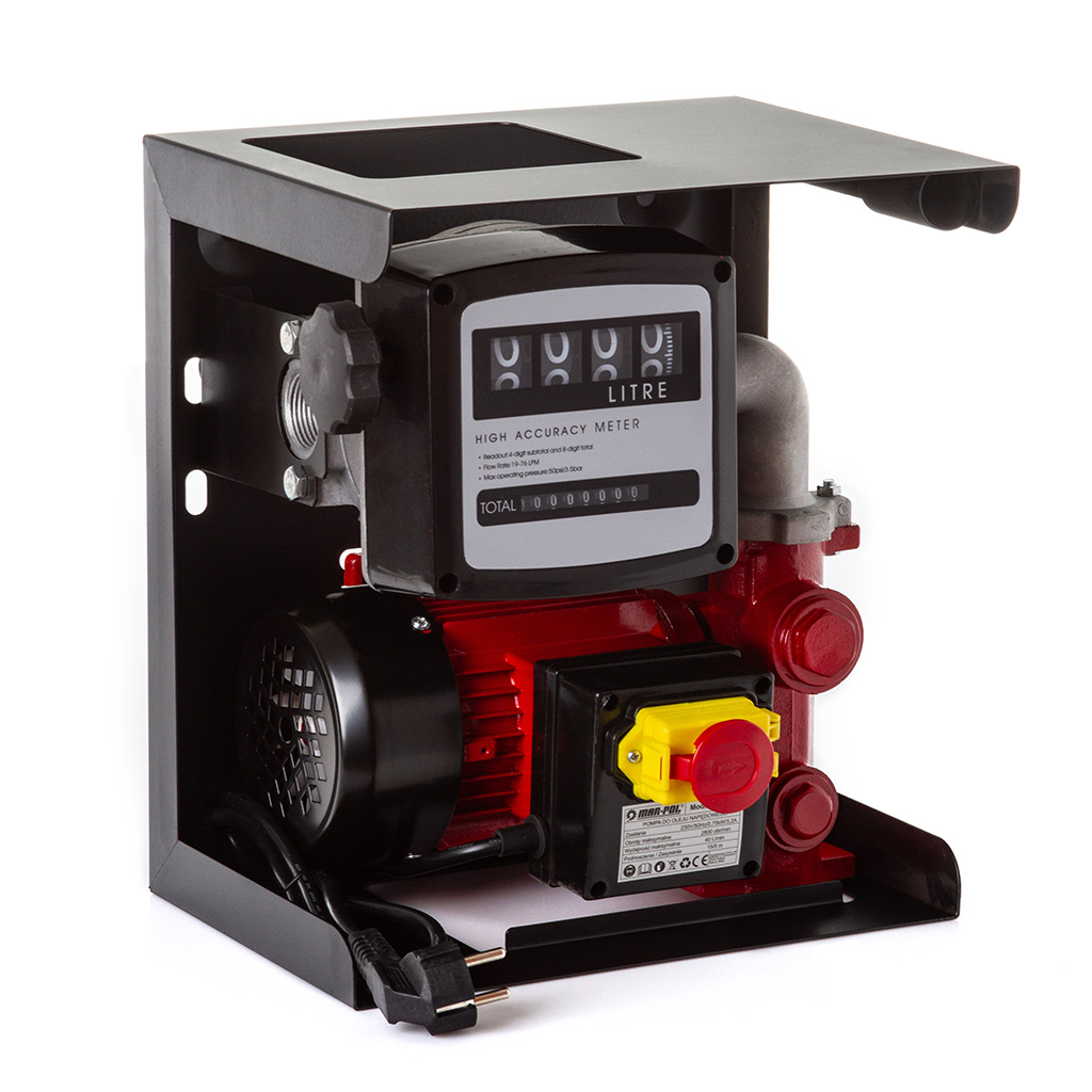 Önfelszívó szivattyú olajra és gázolajra, 230V M79929