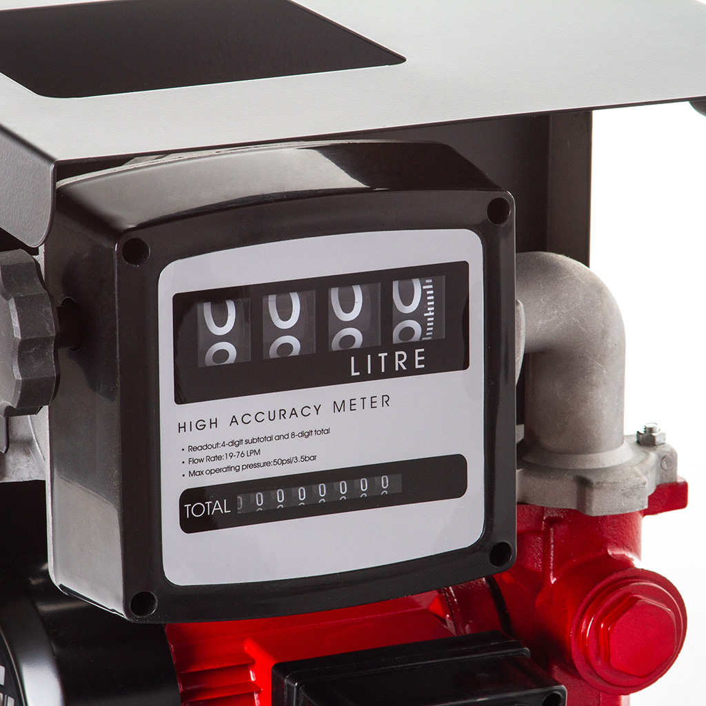 Önfelszívó szivattyú olajra és gázolajra, 230V M79929