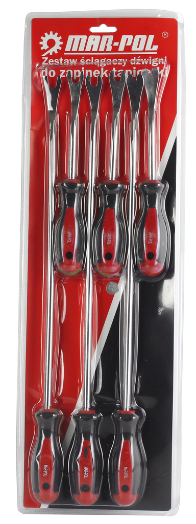 Kárpit kiszedő készlet 6 részes M57445