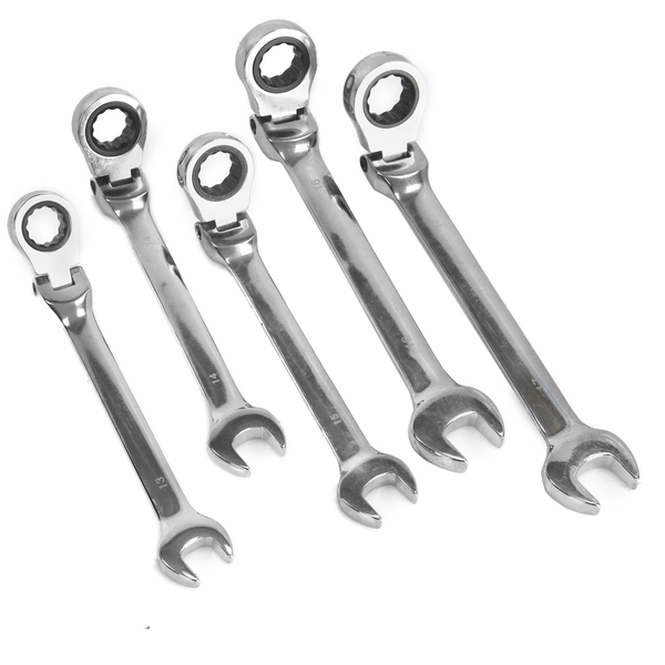 Kombinált racsnis kulcskészlet (8-19 mm) 12 darab M58603