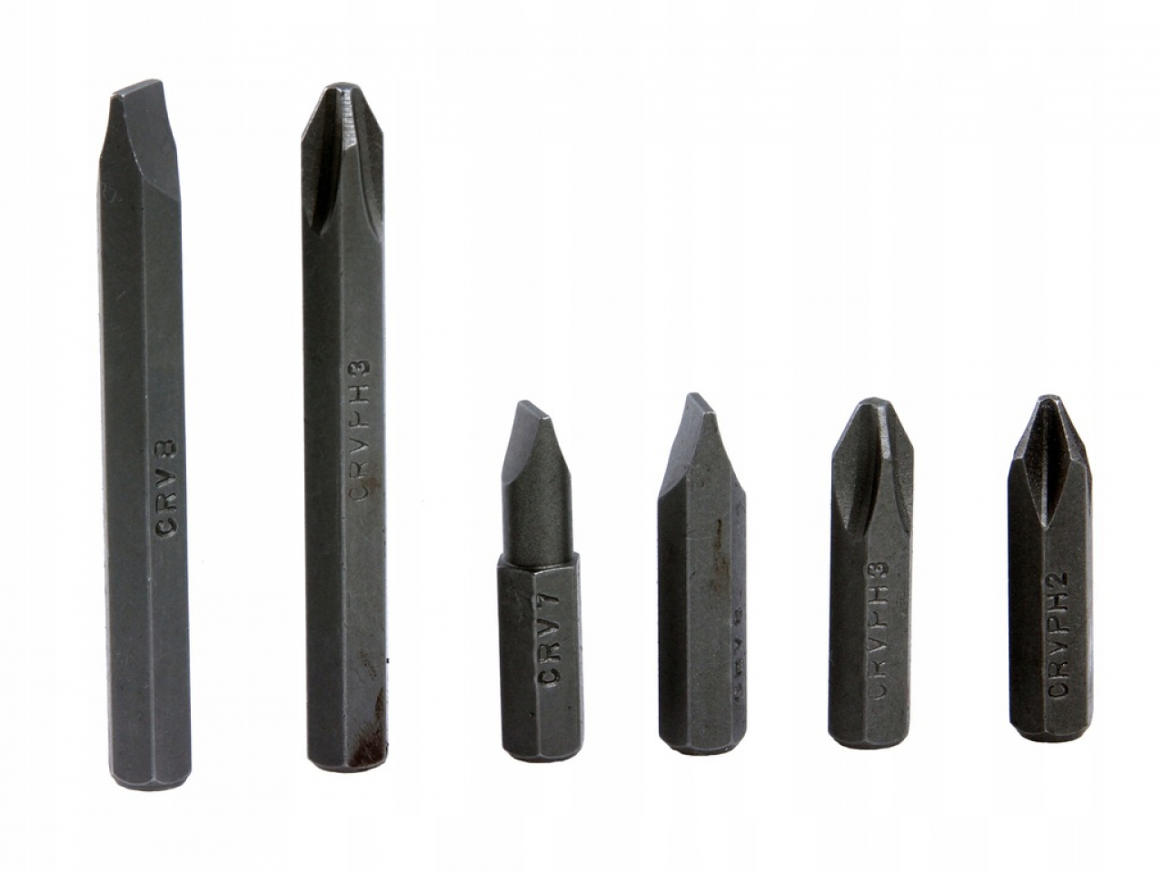 Kézi ütvecsavarhúzó készlet 1/2″, 7 részes - M61010