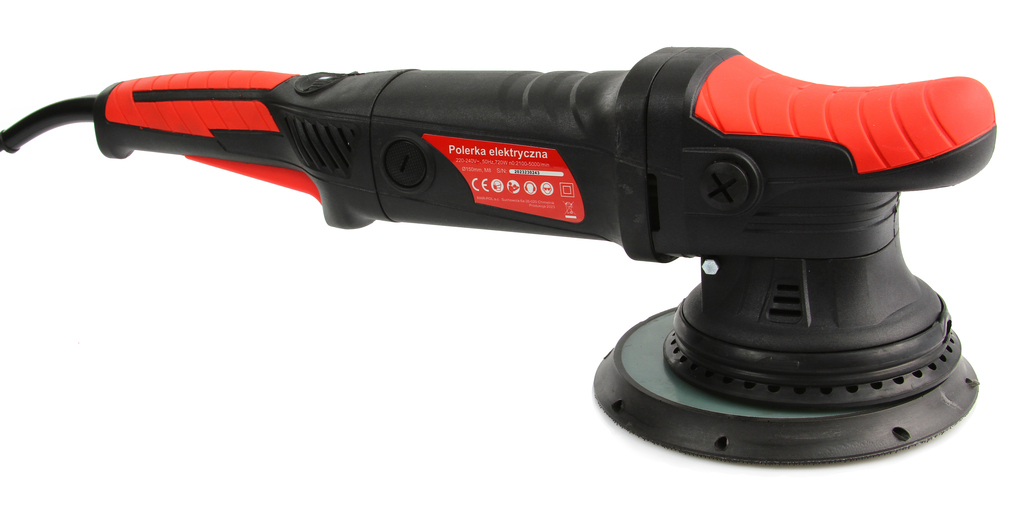 Polirozógép (Dual Action) M80497