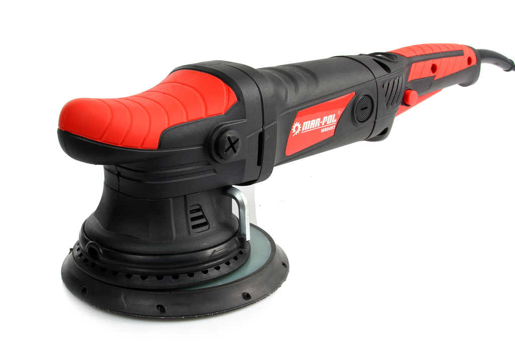 Polirozógép (Dual Action) M80497